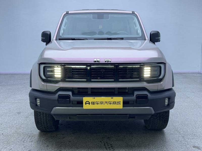 BAIC Off-Road Beijing Off road BJ40 2024