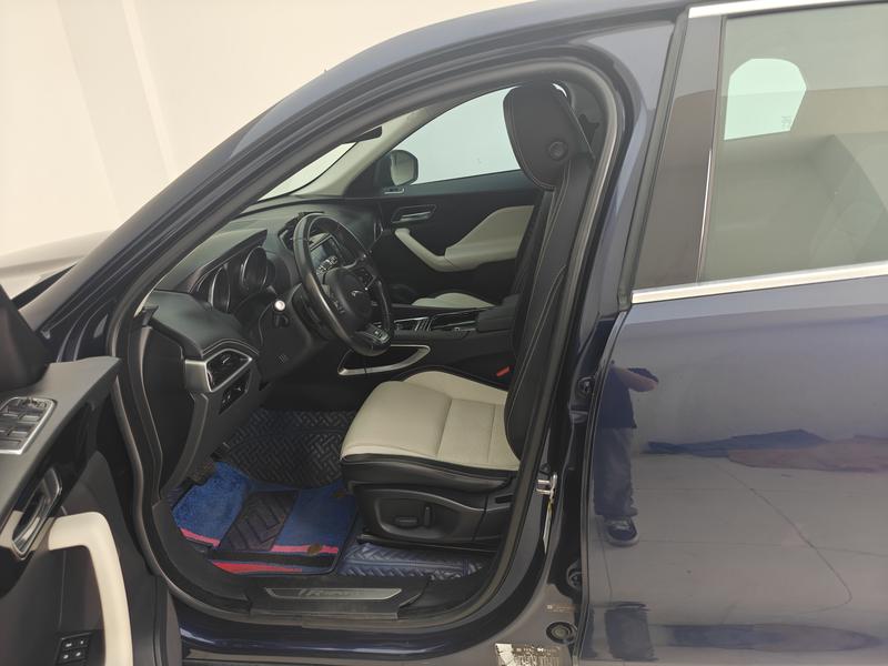 Jaguar Jaguar F-PACE 2016