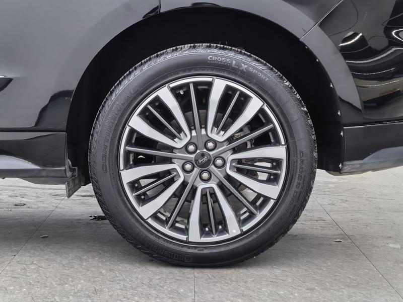 Ford Edge 2021