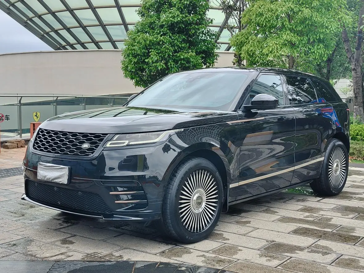 Land Rover Range Rover Star Pulse P250 R-DYNAMIC S