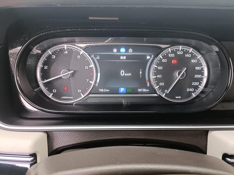 Trumpchi GAC Trumpchi M6 2019