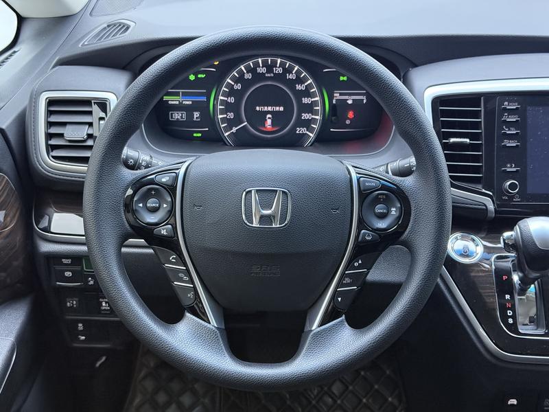Honda Odyssey 2021