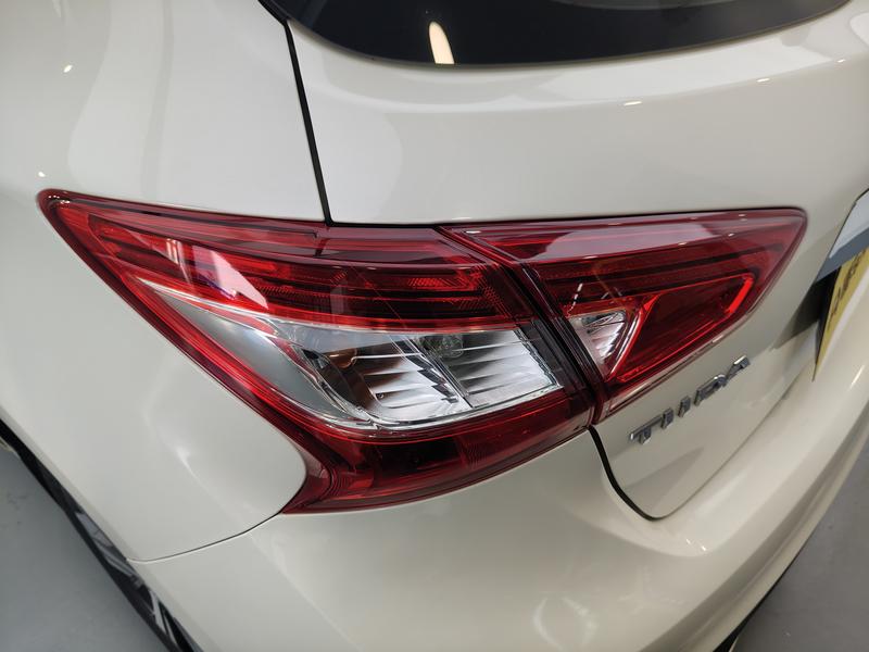 Nissan Qida TIIDA 2016
