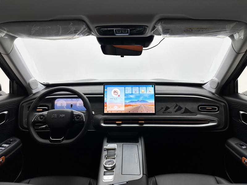 BAIC Off-Road Beijing Off road BJ30 2026