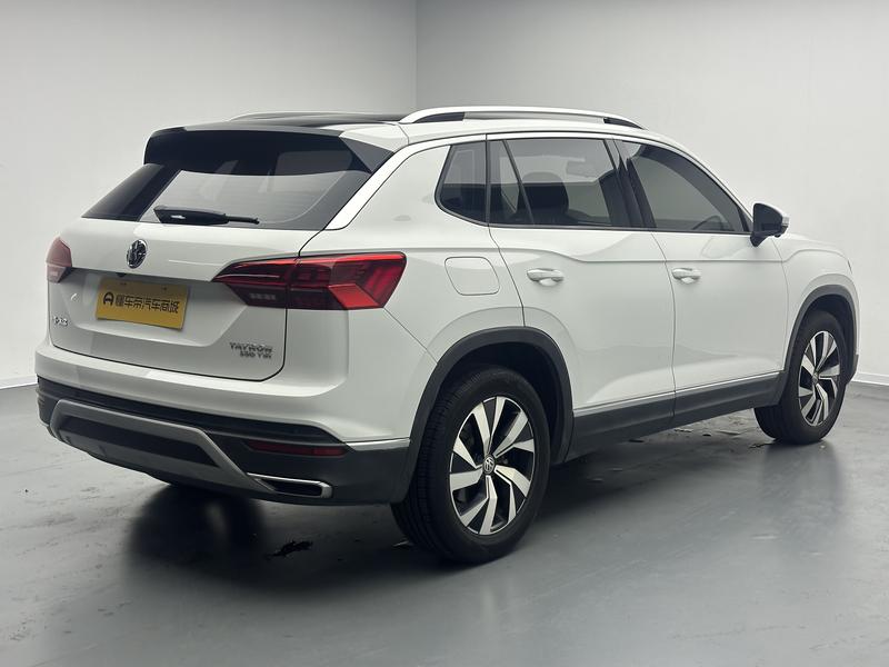 Volkswagen Tayron 2019
