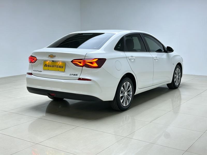 Chevrolet Koruze 2022