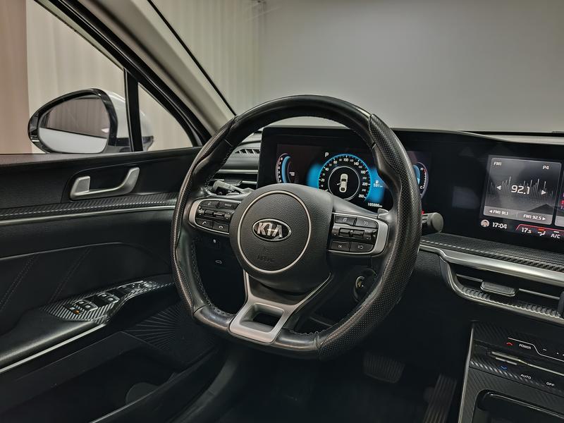 Kia Kia K5 2020