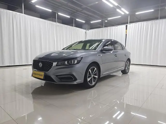 MG MG6 20T automatic sports version