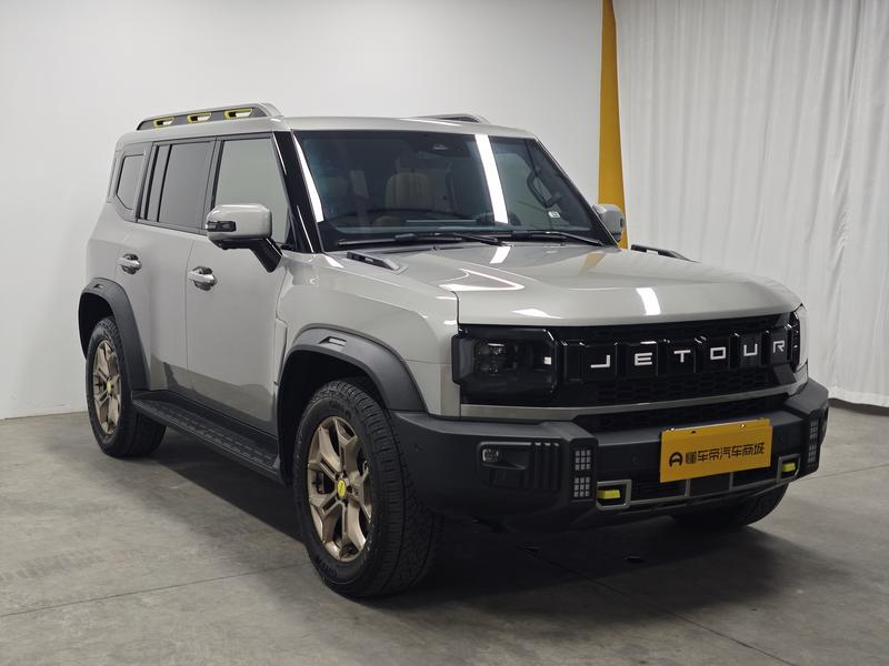 Jetour Jetour Traveller 2023
