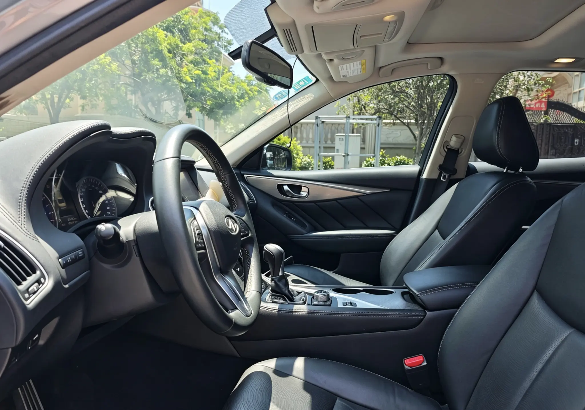 Infiniti Infiniti Q50L 2.0T Enjoy Edition