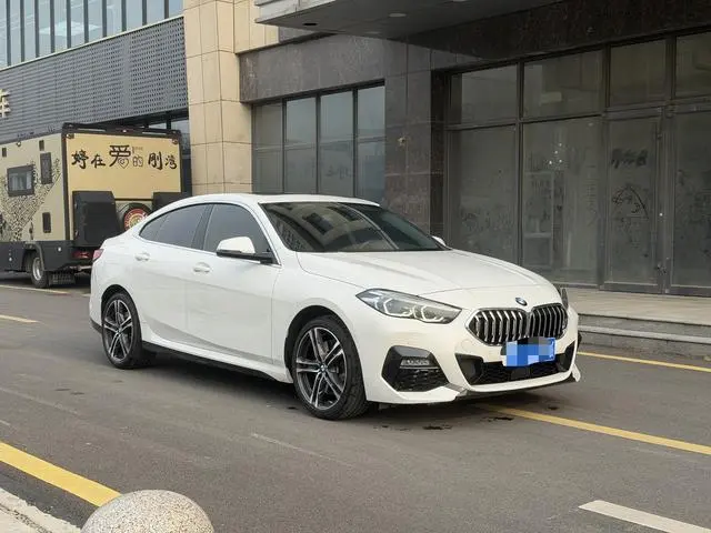 BMW BMW 2 Series (imported) 225i four-door coupe M sports suit