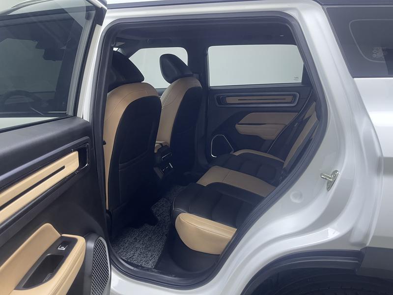 Geely Geely ICON 2023