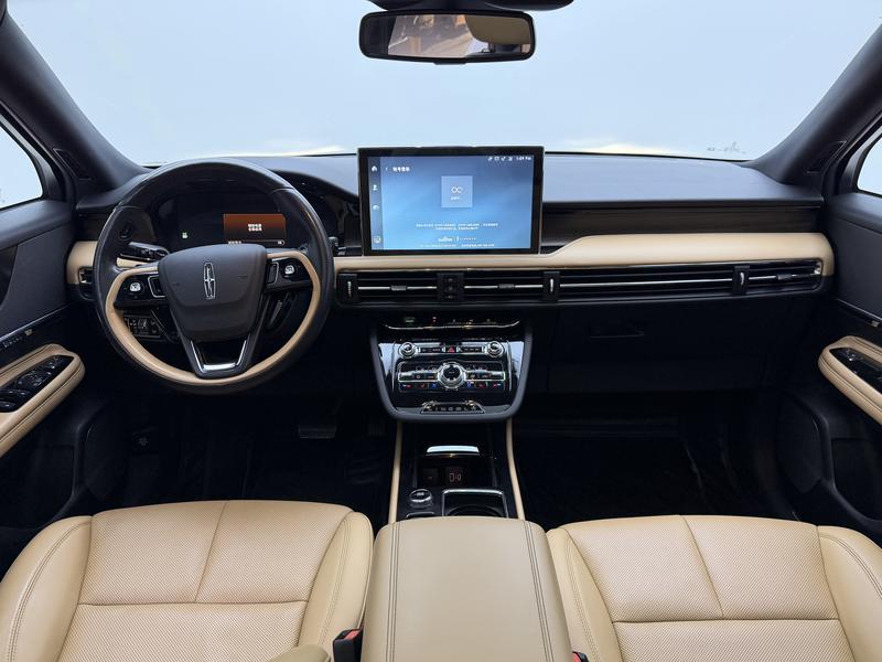 Lincoln adventurer 2022
