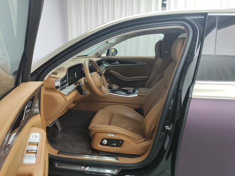 Hongqi Red Flag H9 2022