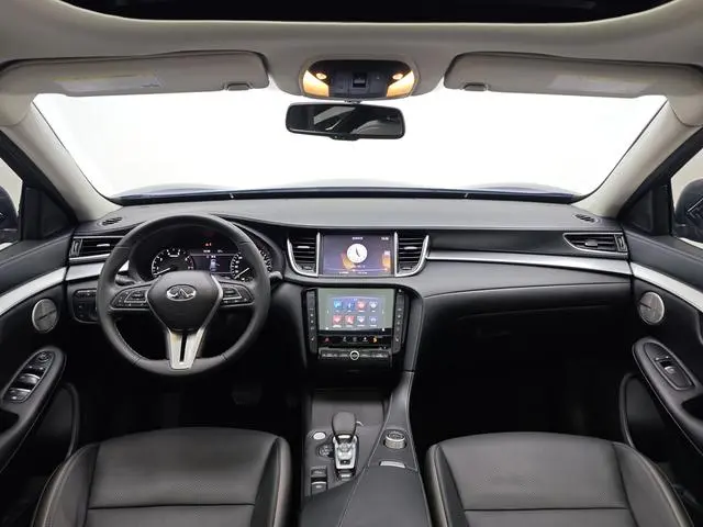 Infiniti Infiniti QX50 2.0T two-wheel drive fashion version