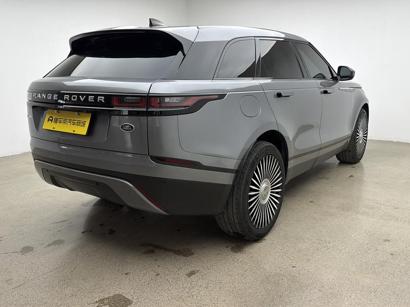 Land Rover Range Rover Vela 2020