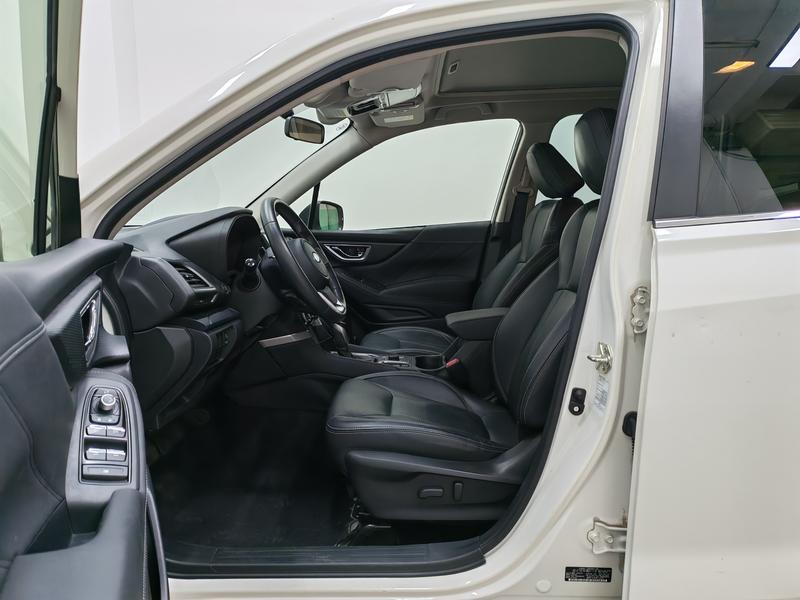 Subaru Forester Forester 2021