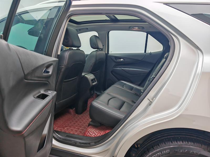 Chevrolet Explorer 2019
