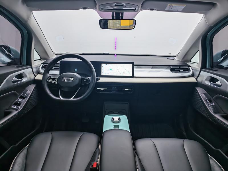 Geometry Geely Geometry E Firefly 2023