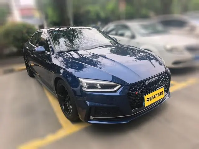 Audi Audi A5 Coupe 40 TFSI fashion Country VI
