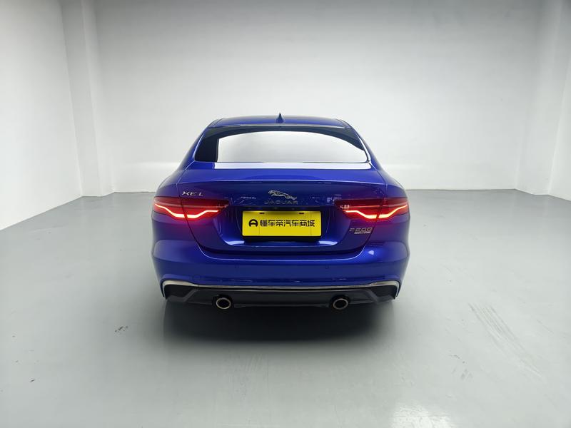 Jaguar Jaguar XEL 2020