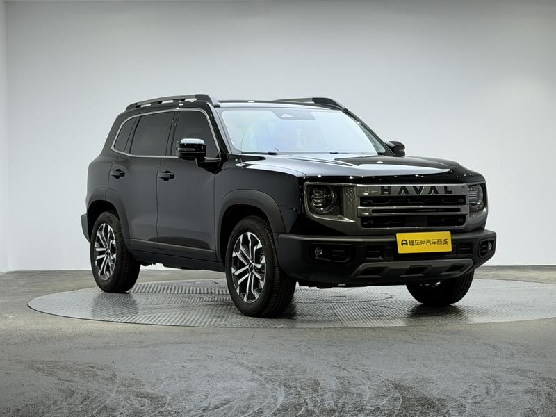 Haval Haval Big Dog 2024