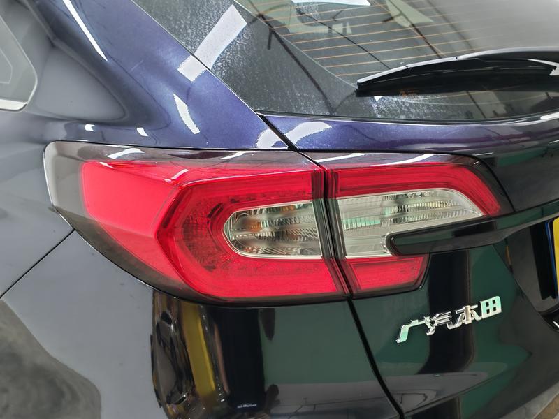 Honda Guandao 2019