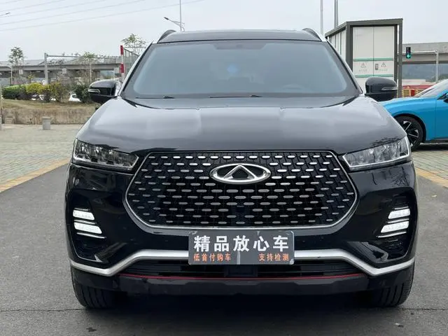 Chery Fulwin Tiggo 7 1.5T CVT luxury