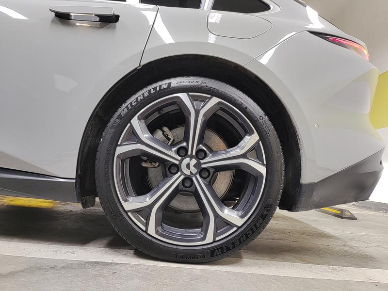 NIO NIO ET5 Touring 2024