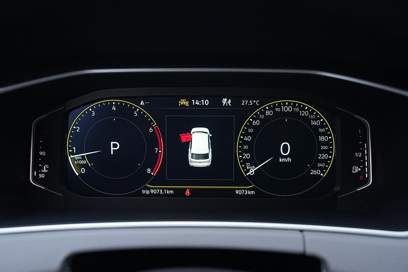Volkswagen Tayron 2025