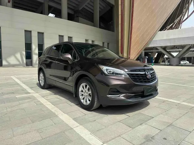Buick Angkewei 532T two-wheel drive elite type