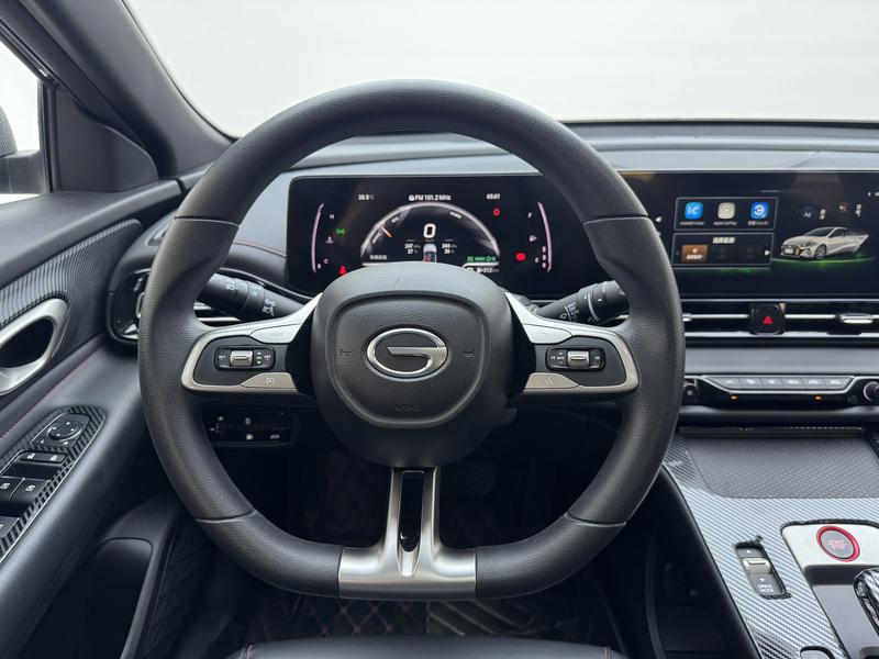 Trumpchi Shadow Leopard 2023