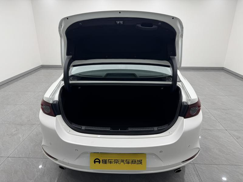 Mazda Mazda 3 Axela 2021