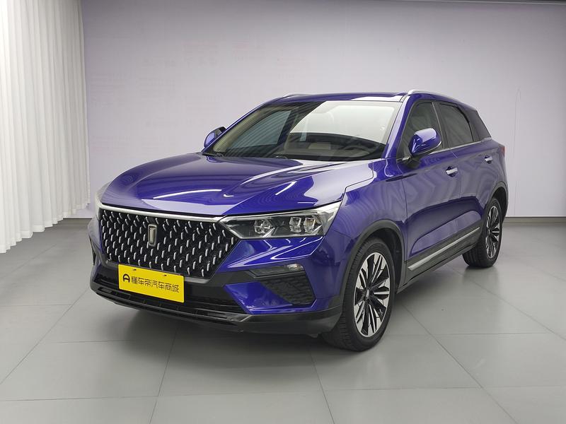 Bestune Besturn T77 2020