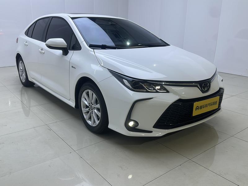 Toyota Corolla 2024