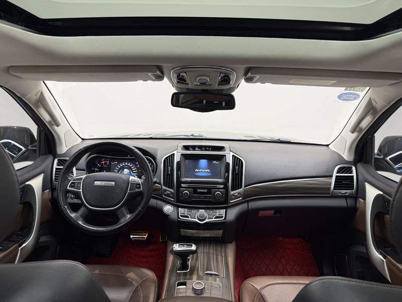 Haval Haval H9 2017