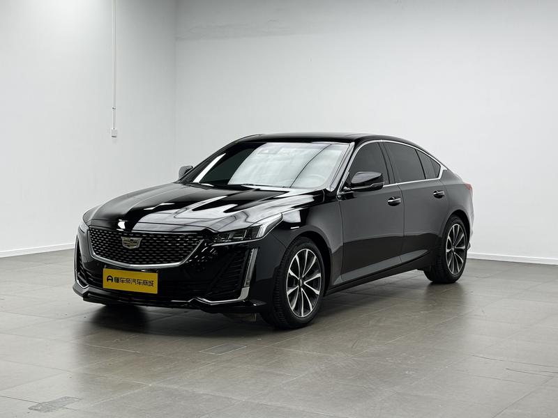 Cadillac Cadillac CT5 2022