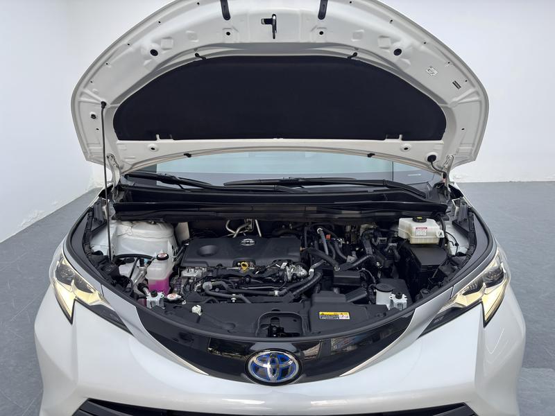 Toyota Sienna 2021