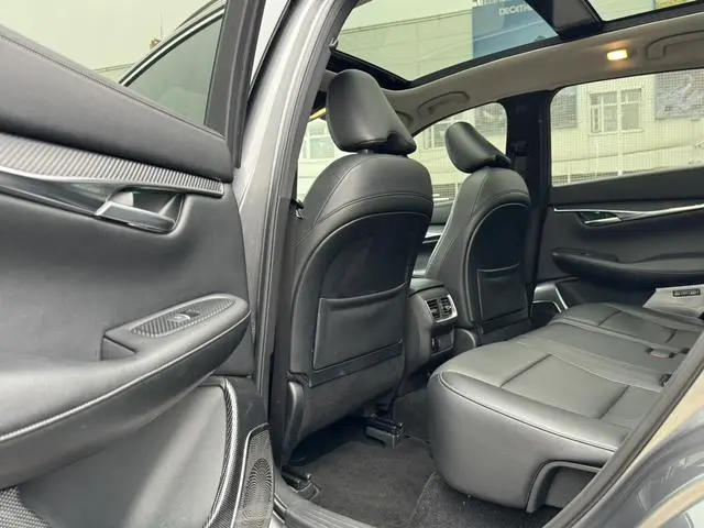 Infiniti Infiniti QX50 2.0T four-wheel drive Elite Edition