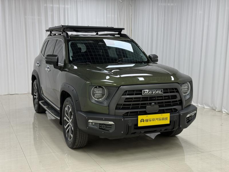 Haval 长城大狗 2022