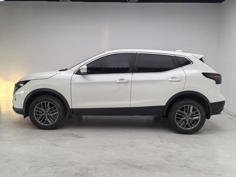 Nissan Qashqai 2025