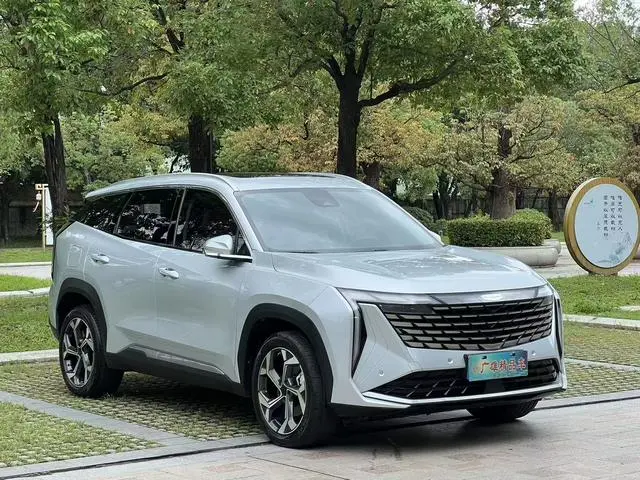 Geely Boyue L 2.0TD DCT Premium Type