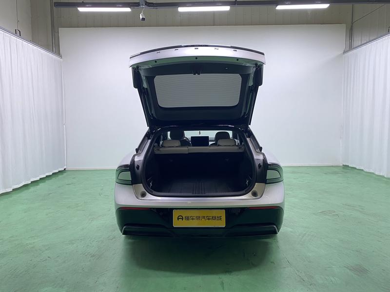 XPeng Xiaopeng P7+ 2024