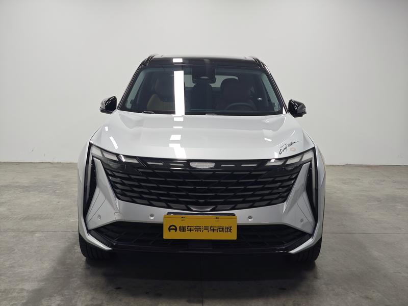 Geely Boyue L 2023