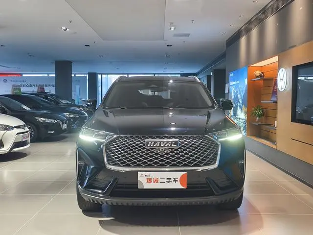 Haval Haval H6 The third generation 1.5 GDIT Automatic Supreme version