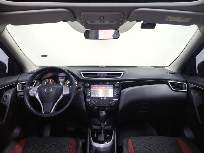 Nissan Qashqai 2016