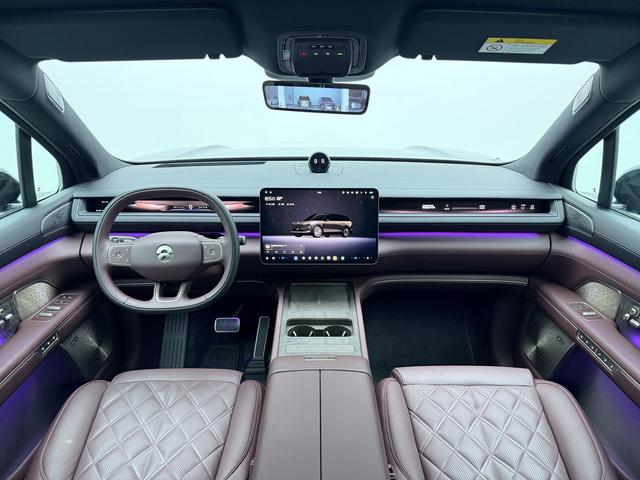 NIO NIO ES8 2026