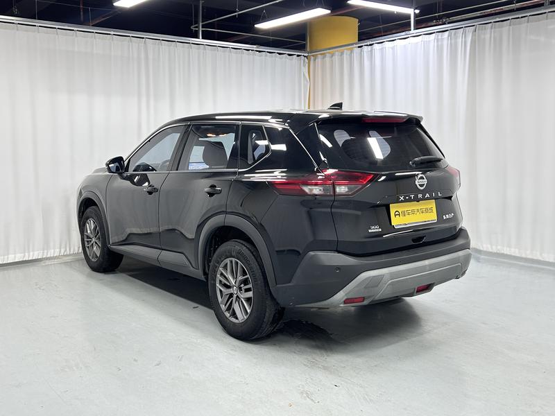 Nissan X-Trail 2021
