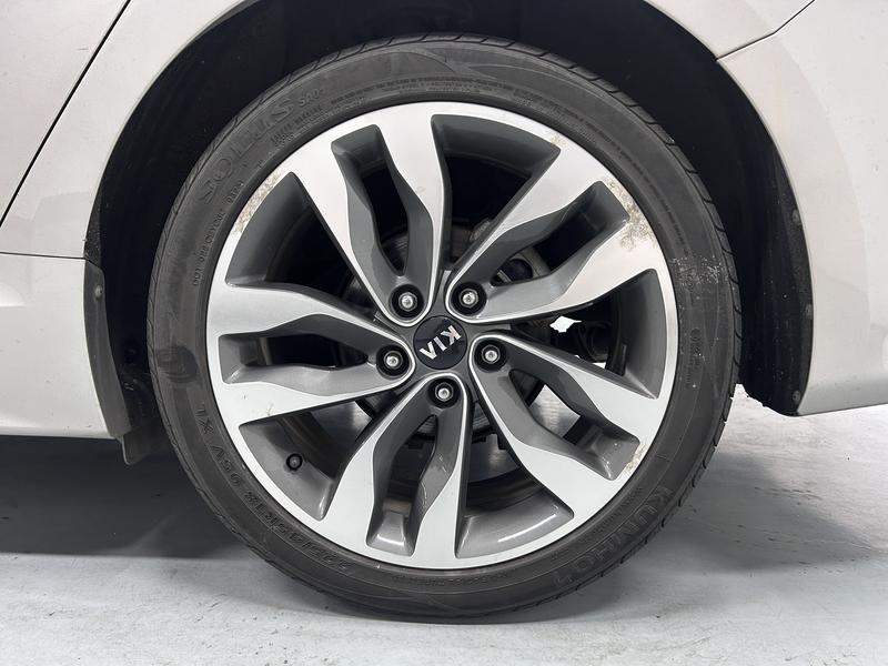 Kia Kia K5 2014
