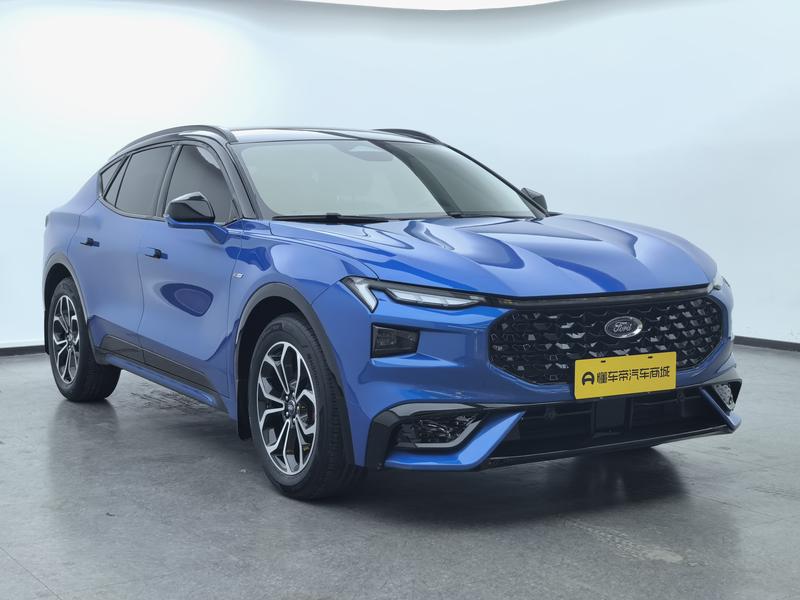 Ford EVOS 2022